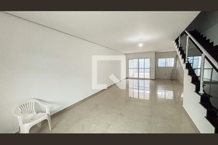 Sala - Sala de Jantar - Cozinha de casa à venda com 3 quartos, 150m² em Vila Marina, Santo André