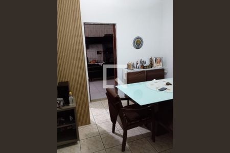 Sala de casa à venda com 3 quartos, 94m² em Vila Santa Teresa, São Paulo