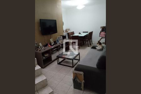 Sala de casa à venda com 3 quartos, 94m² em Vila Santa Teresa, São Paulo