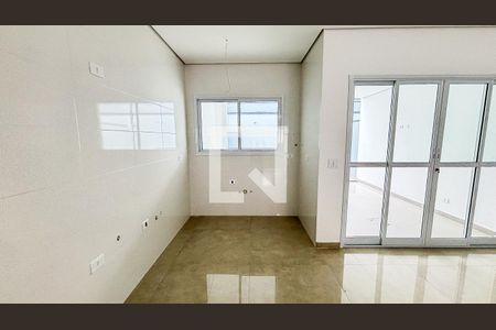 Sala - Sala de Jantar - Cozinha de casa à venda com 3 quartos, 150m² em Vila Marina, Santo André