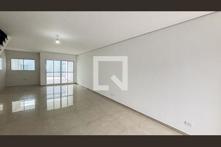 Sala - Sala de Jantar - Cozinha de casa à venda com 3 quartos, 150m² em Vila Marina, Santo André