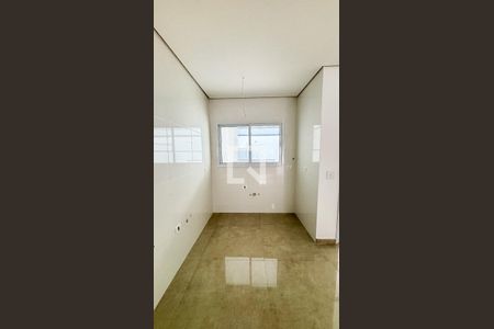 Sala - Sala de Jantar - Cozinha de casa à venda com 3 quartos, 150m² em Vila Marina, Santo André