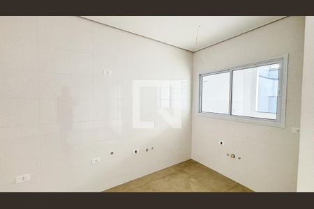 Sala - Sala de Jantar - Cozinha de casa à venda com 3 quartos, 150m² em Vila Marina, Santo André