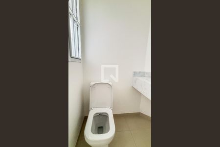 Lavabo de casa à venda com 3 quartos, 150m² em Vila Marina, Santo André