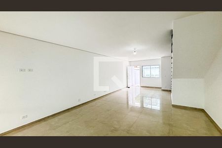 Sala - Sala de Jantar - Cozinha de casa à venda com 3 quartos, 150m² em Vila Marina, Santo André