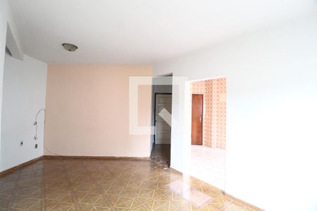 Sala de apartamento para alugar com 3 quartos, 97m² em Cazeca, Uberlândia