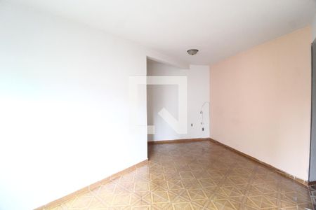 Sala de apartamento para alugar com 3 quartos, 97m² em Cazeca, Uberlândia