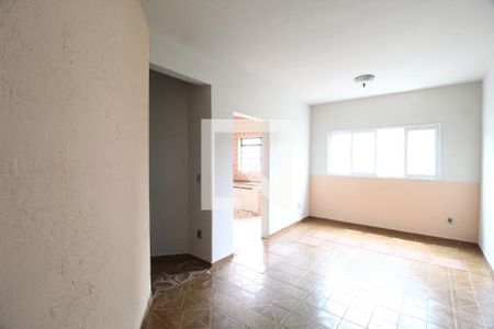 Sala de apartamento para alugar com 3 quartos, 97m² em Cazeca, Uberlândia