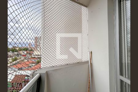 Varanda da Sala de apartamento à venda com 2 quartos, 66m² em Freguesia do Ó, São Paulo