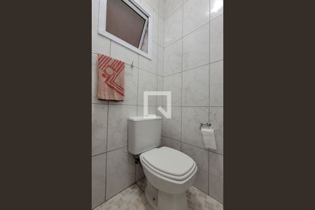 Lavabo de casa à venda com 3 quartos, 109m² em Jardim Progresso, Santo André