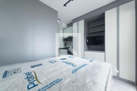 Studio de kitnet/studio para alugar com 1 quarto, 27m² em Vila Gumercindo, São Paulo