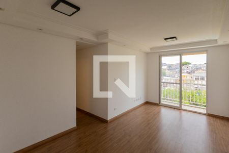 Sala de apartamento para alugar com 3 quartos, 70m² em Jardim Nosso Lar, São Paulo