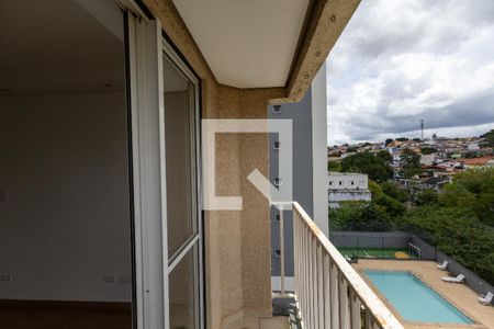 Varanda de apartamento para alugar com 3 quartos, 70m² em Jardim Nosso Lar, São Paulo