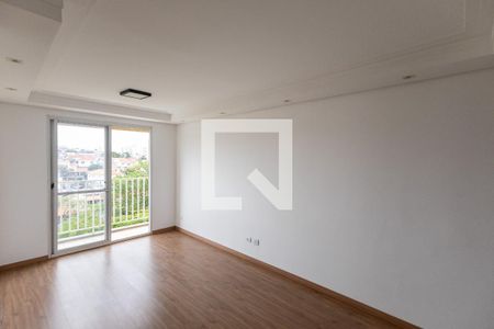 Sala de apartamento para alugar com 3 quartos, 70m² em Jardim Nosso Lar, São Paulo