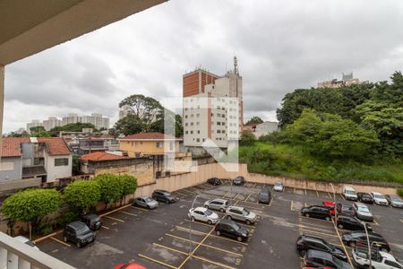 Vista da Varanda de apartamento à venda com 2 quartos, 55m² em Jaguaré, São Paulo