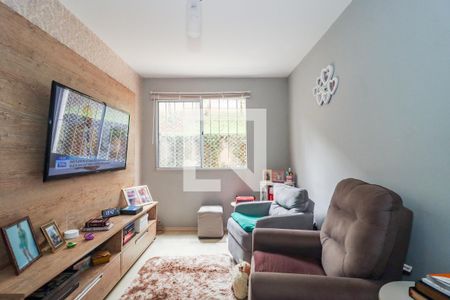 Sala de apartamento para alugar com 1 quarto, 42m² em Parque Munhoz, São Paulo