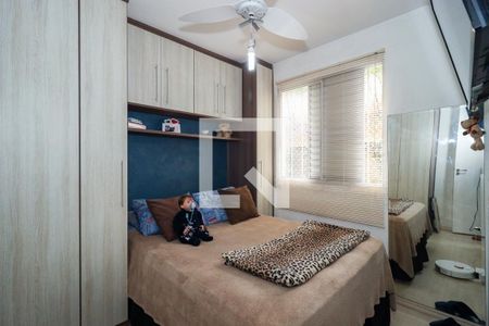 Quarto  de apartamento para alugar com 1 quarto, 42m² em Parque Munhoz, São Paulo