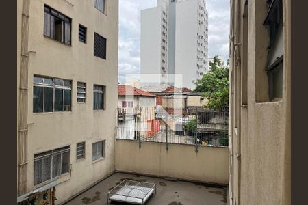 Sala/Quarto - Vista de kitnet/studio à venda com 1 quarto, 18m² em Água Branca, São Paulo