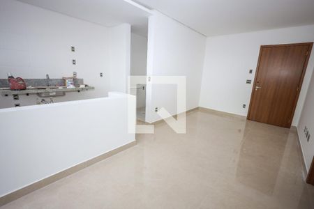 Sala de apartamento para alugar com 1 quarto, 48m² em Setor Bueno, Goiânia