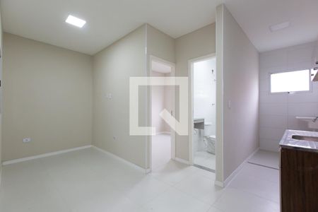 Sala de casa para alugar com 1 quarto, 40m² em Itaquera, São Paulo