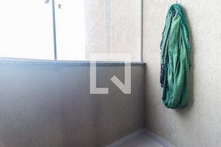 Sacada da Sala de apartamento para alugar com 2 quartos, 68m² em Vila Suissa, Mogi das Cruzes