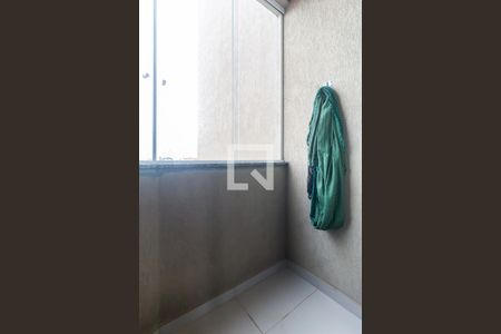 Sacada da Sala de apartamento para alugar com 2 quartos, 68m² em Vila Suissa, Mogi das Cruzes