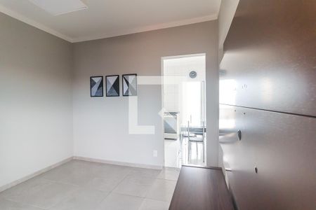 Sala de apartamento para alugar com 2 quartos, 68m² em Vila Suissa, Mogi das Cruzes