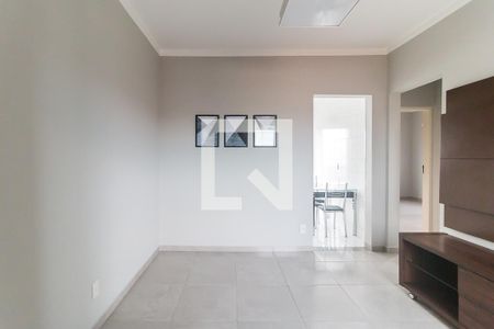 Sala de apartamento para alugar com 2 quartos, 68m² em Vila Suissa, Mogi das Cruzes