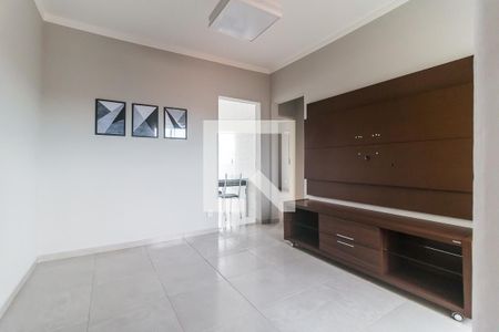 Sala de apartamento para alugar com 2 quartos, 68m² em Vila Suissa, Mogi das Cruzes