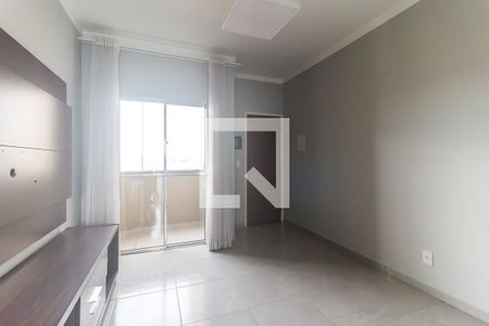 Sala de apartamento para alugar com 2 quartos, 68m² em Vila Suissa, Mogi das Cruzes