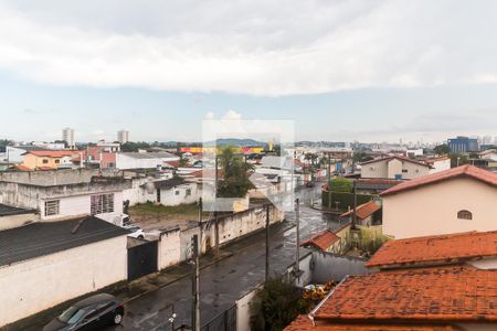 Vista da Sacada de apartamento para alugar com 2 quartos, 68m² em Vila Suissa, Mogi das Cruzes