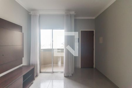 Sala de apartamento para alugar com 2 quartos, 68m² em Vila Suissa, Mogi das Cruzes