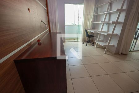 Sala de apartamento para alugar com 2 quartos, 86m² em Jardim América, Goiânia