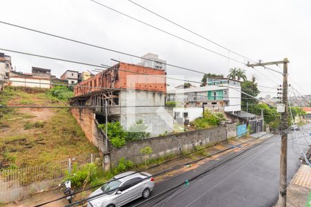 Vista do Quarto 1  de casa para alugar com 2 quartos, 48m² em Itaquera, São Paulo