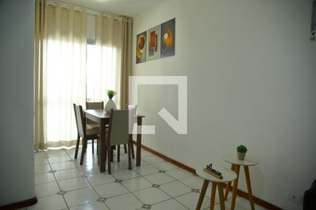 Sala de apartamento à venda com 3 quartos, 109m² em Jardim do Mar, São Bernardo do Campo