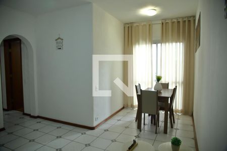 Sala de apartamento à venda com 3 quartos, 109m² em Jardim do Mar, São Bernardo do Campo