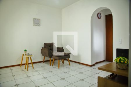 Sala de apartamento à venda com 3 quartos, 109m² em Jardim do Mar, São Bernardo do Campo