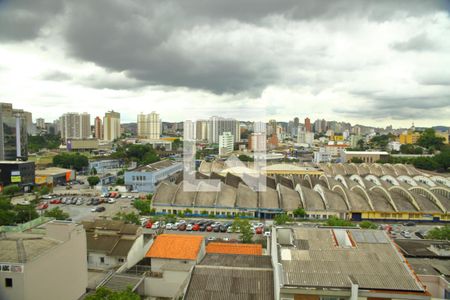 Vista da Varanda de apartamento à venda com 3 quartos, 109m² em Jardim do Mar, São Bernardo do Campo