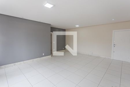 Sala de apartamento para alugar com 4 quartos, 135m² em São Pedro, Belo Horizonte