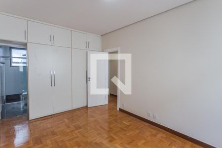 Suíte de apartamento para alugar com 4 quartos, 135m² em São Pedro, Belo Horizonte