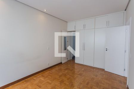 Suíte de apartamento para alugar com 4 quartos, 135m² em São Pedro, Belo Horizonte