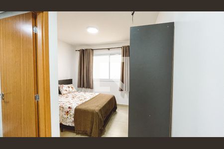 Quarto de apartamento à venda com 1 quarto, 24m² em Santana, São Paulo