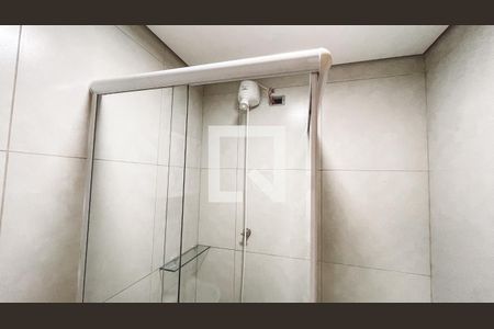 Banheiro de apartamento à venda com 1 quarto, 24m² em Santana, São Paulo