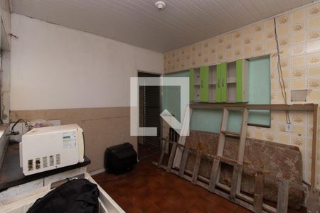 Sala/Cozinha de casa para alugar com 1 quarto, 30m² em Jardim Japao, São Paulo