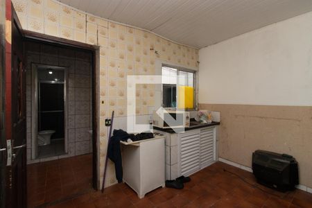 Sala/Cozinha de casa para alugar com 1 quarto, 30m² em Jardim Japao, São Paulo