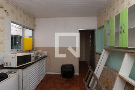 Sala/Cozinha de casa para alugar com 1 quarto, 30m² em Jardim Japao, São Paulo