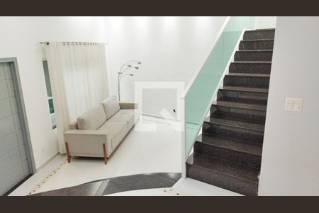 Sala de casa para alugar com 4 quartos, 215m² em Vila Gomes Cardim, São Paulo