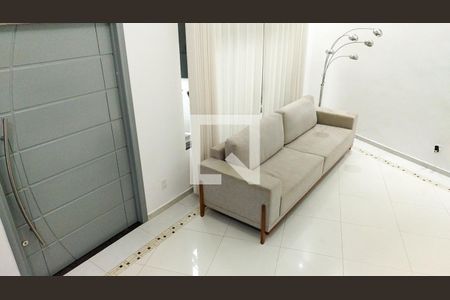 Sala de casa para alugar com 4 quartos, 215m² em Vila Gomes Cardim, São Paulo