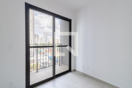 Sala  de apartamento para alugar com 1 quarto, 27m² em Vila Olímpia, São Paulo