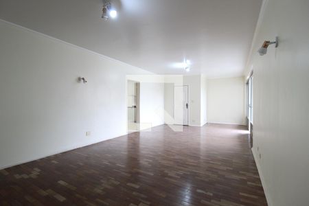 Sala de apartamento para alugar com 3 quartos, 181m² em Indianópolis, São Paulo